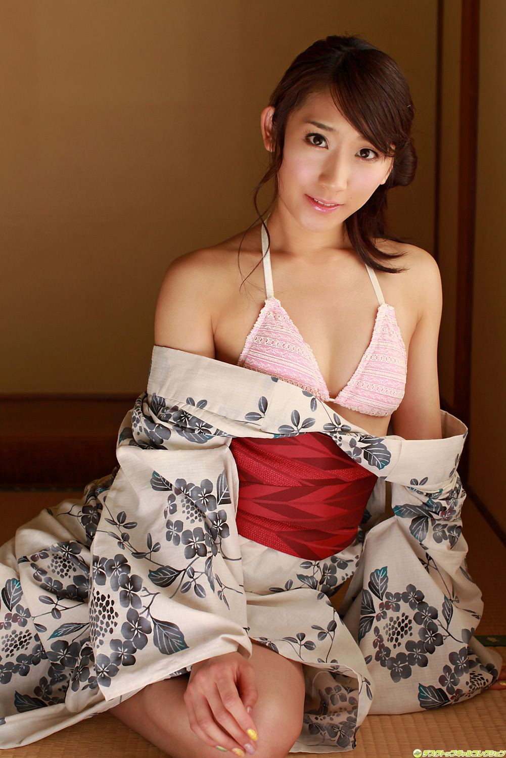 [DGC] December 2012 no.1061 Haruka kohara